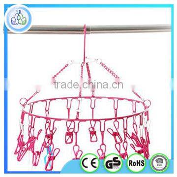 Wholesale metal clotheshorse for japanese customer