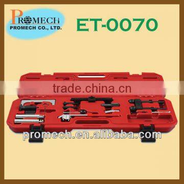 Professional Twelve Valve Tools Of Motor Engine Timing Tool Kit / Vehicle Body Repairing Tool Kit