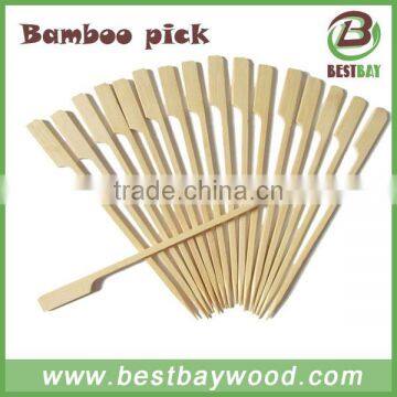 Natural Turkish Kebab Bamboo Skewers for Bbq photo-2