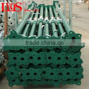 Formwork Floor Construction Prop Shoring Steel Adjustable Prop for Sale photo-6