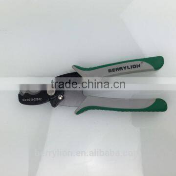 Berrylion Stripping Pliers Cable Cutter 0.8mm-1.4mm Stripping Pliers photo-3
