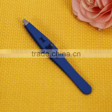 430 Stainless Steel Eyebrow Clip Eyebrow Tweezers photo-5