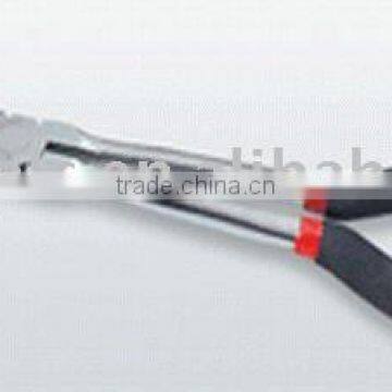 YF302 long reach round ring plier,long nose plier,bent nose pliers
