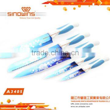 5 Pieces Knife Set photo-4