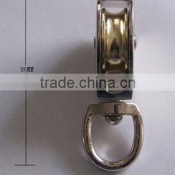 Zinc Alloy Pulley photo-2
