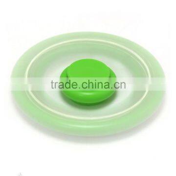 Fidget Hand Spinner Finger Toy Stress Reliever Killing Time Adults/Kids Green photo-5