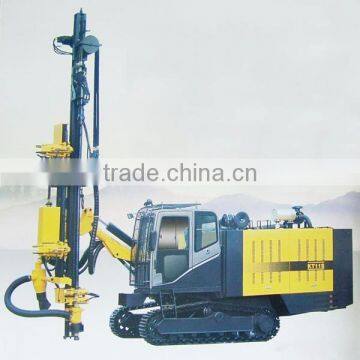 High Performance DTH Integral Crawler Drill for Boring Hole