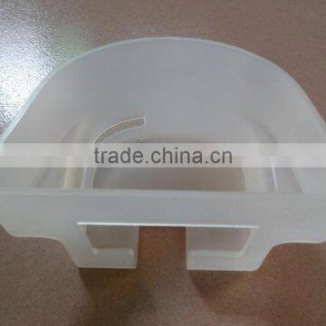 Black PP Brake Cover Truck Parts photo-6