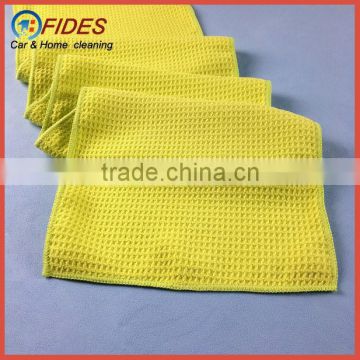 ultra absorbent soft fibre waffle wafle sport towel