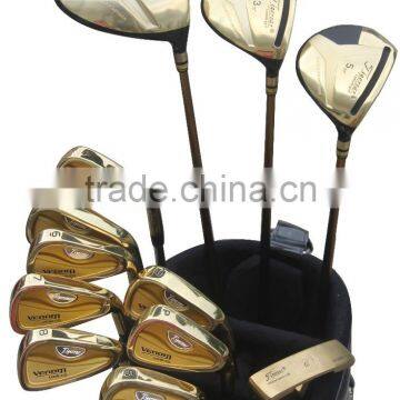 Hot Sale Forge Brand Golf Club Wood for Men photo-2