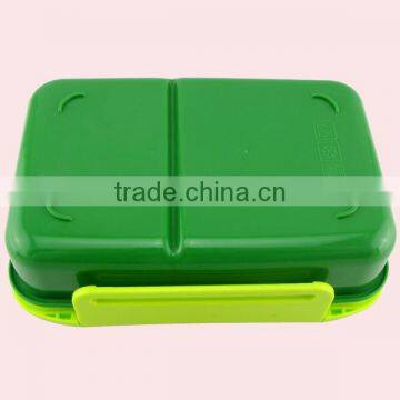 Plastic Lunch Box With Water Bottle photo-6
