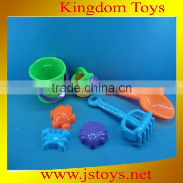 2015 sand beach set sand toys with bucket for wholesale