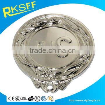 Metal Alloy Silver Plated Medal for Sale photo-4