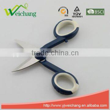 WCTS627 Stainless Steel Scissor New Design Electrician Scissors Sale From Yangjiang photo-3