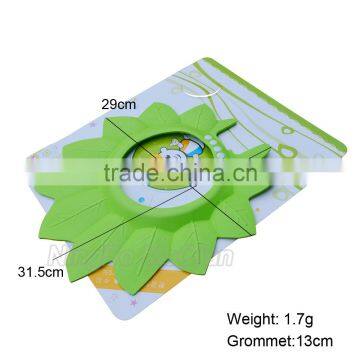 Shampoo Bathing Shower Cap/Bath Protect Soft Cap, Environmental Baby Shower Hat Shampoo Hat Protective Hat photo-3