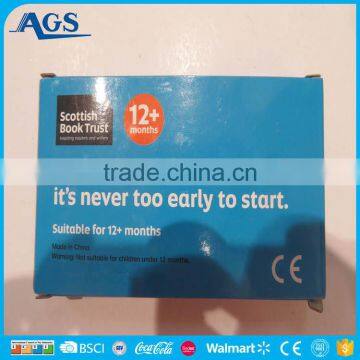 EN71 Kids Drawing Non-toxic Color Wax Crayon Pen photo-2