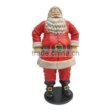 Santa Claus Statue 6ft