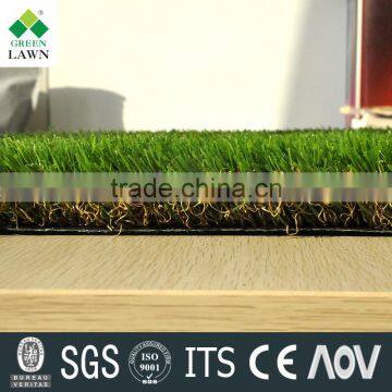 2017 China Manufacturer Artificial Landascaping Grass 20mm 25mm ~40mm Thick photo-5