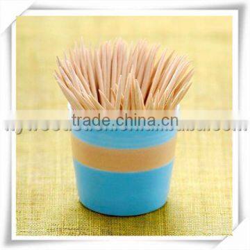 Wholesale Christmas Decorative Disposable Cinnamon Toothpicks