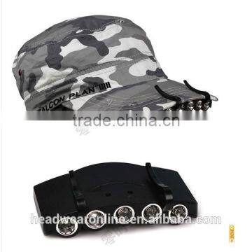 100% Cotton The Lamp Cap and Hat Wholesale Made in Guangdong Munufacturer photo-6