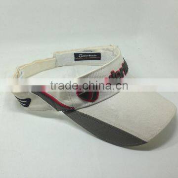 Custom Embroidery Dri Fit Sun Hat/Cap , Empty Hat For Hair Accessories photo-2