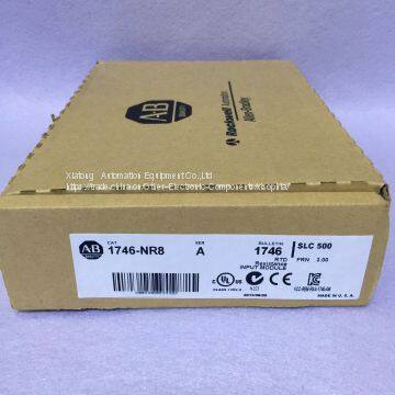 Новый модуль ControlLogix Allen-Bradley 1785-L80E