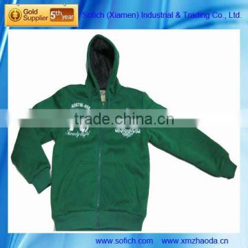 promotion!!Men's 100% poly fleece jacket BDBC010