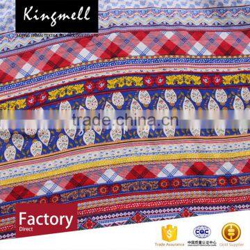 Custom 2017 Digital Printed Very Soft Wholesale Cotton Women Scarf photo-3