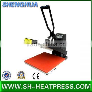 Senko Flat Heat Press Printing Machine photo-2
