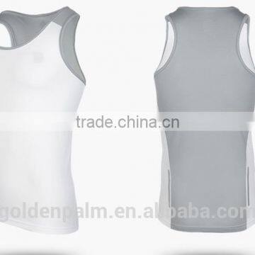 High Breathable 100%polyester Splicing Dry Fit Mens Matching Shirt and Shorts, Fitness Tracksuit Men photo-2