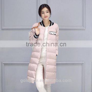 OEM Service Winter Women Ultra Light Down Jacket Women Jacket Winter 2016 photo-2