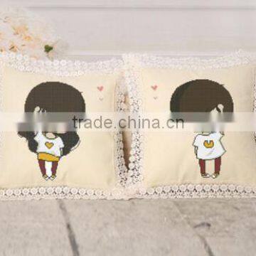 Wholesale Colorful Digital Printing Anime Pillow Case photo-2