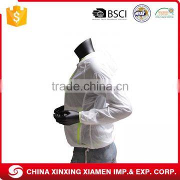 Wholesale Custom Summer Thin UV Protection Clothing Skin Sun Coat Jacket photo-2