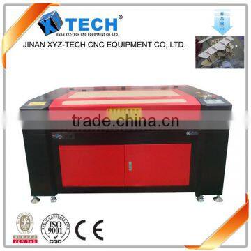 Co2 60w 80w Xyz Tech High Quality Acrylic Eps Laser Engraving and Cutting Machine photo-2