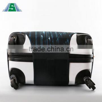 Durable Colorful Custom Luggage Cover Spandex Bag photo-4