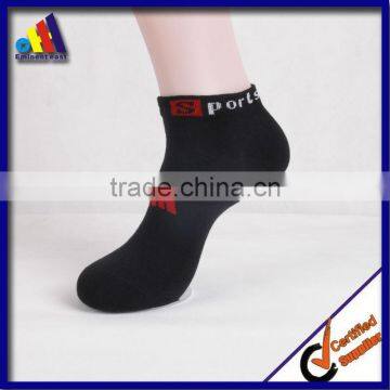 custom white sock black sock gray sock