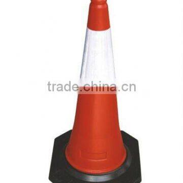 PVC traffic cones high visibility traffic cone/ safety folding traffic cones