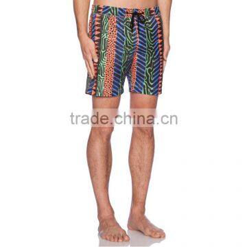Custom Boardshorts Men's Surf Beach Shorts,sublimation Printing Beach Pants photo-2