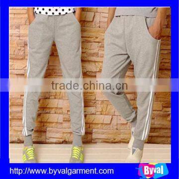 Cheap Plain Sweat Pants Men/women Casual Jogger Pants Customized China Manufacturer photo-4