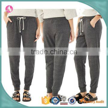 new fashion harem pants high quality jogger pants wholesale cotton sweatpants