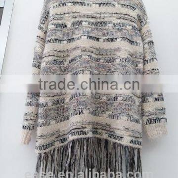 2017 Latest Design Workout Clothes Embossed Sweater Custom Black Sweater photo-2