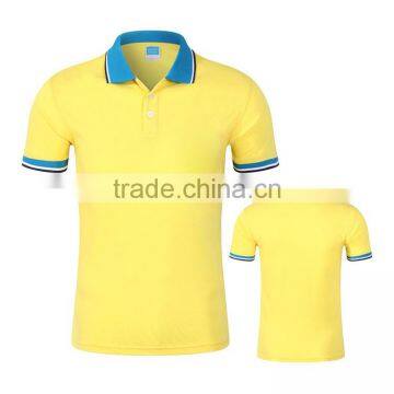 Wholesale Cheap Price Custom Design 100 Polyester Polo t Shirt photo-3