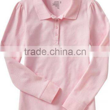 Popular Pique School Wear/School Clothes/School Garment