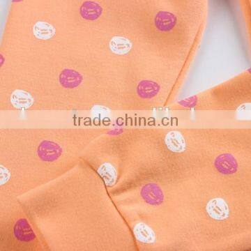 Winter Autumu Long Sleeve 2 Pieces Matching Children Clothing Set Baby Clothes photo-6