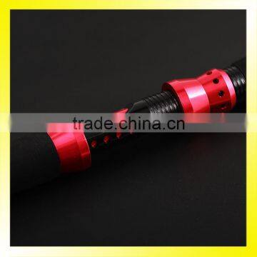 Weihai Solid Fiberglass Trolling Rod,boat Rod photo-3