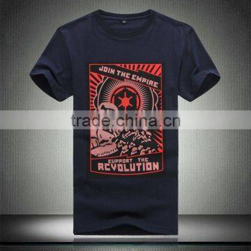 Man T-shirt,t-shirt Printing,custom Printed T-shirts photo-6
