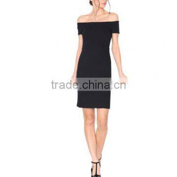 Strapless Ladies New Model Dress Cocktail Dresses photo-2