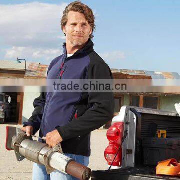 Hot Sell Outdoor Adult Motorcycle Softshell Jacket photo-3