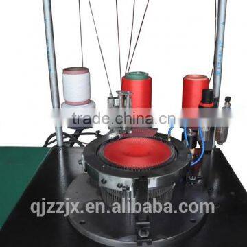 QJF-FQ-120 Single Color Hair Tie Knitting Machine photo-3