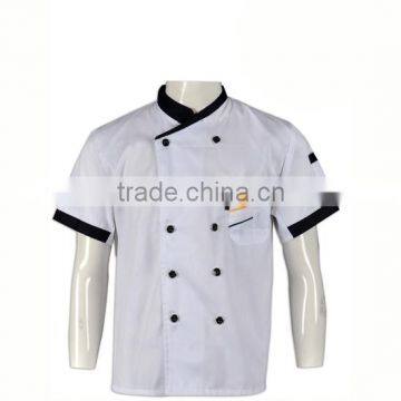 Product Quality Protection Chef Coat Jacket Uniform photo-3